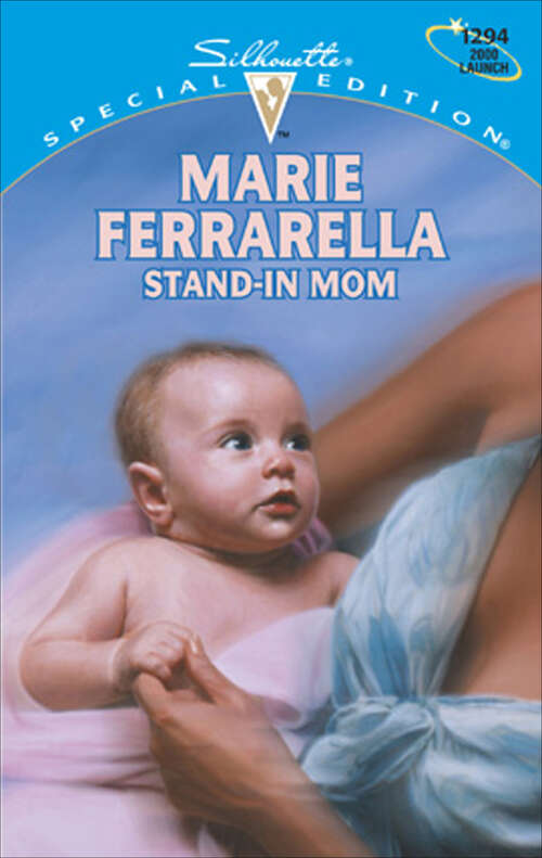 Book cover of Stand-In Mom