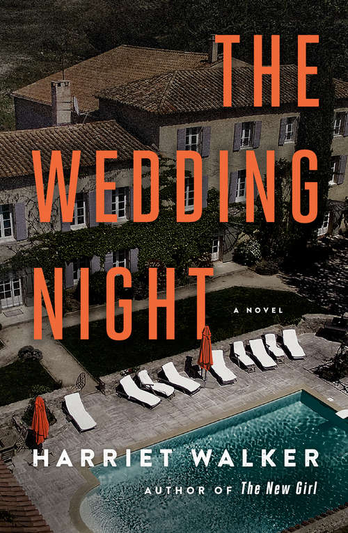 Book cover of The Wedding Night: A Novel
