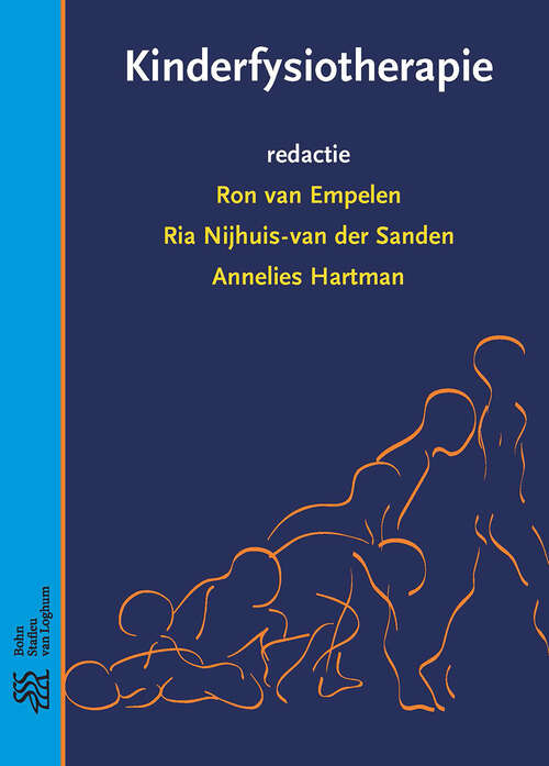 Book cover of Kinderfysiotherapie (4th ed. 2016)