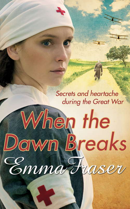 Book cover of When the Dawn Breaks