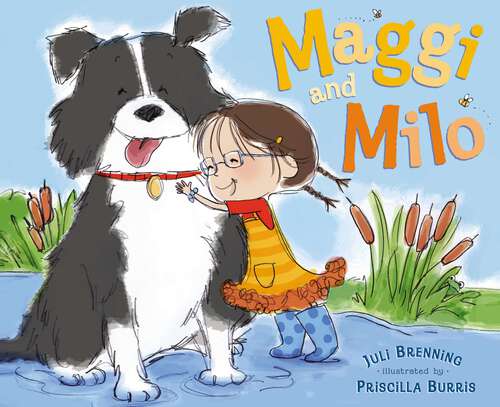 Book cover of Maggi and Milo