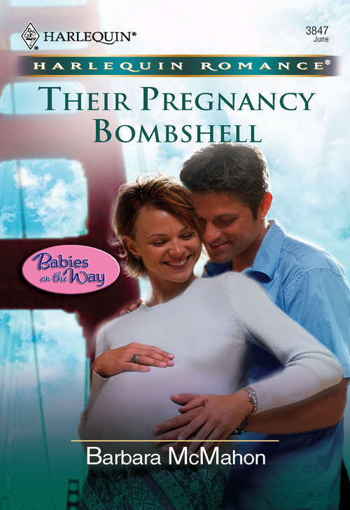 Book cover of Their Pregnancy Bombshell