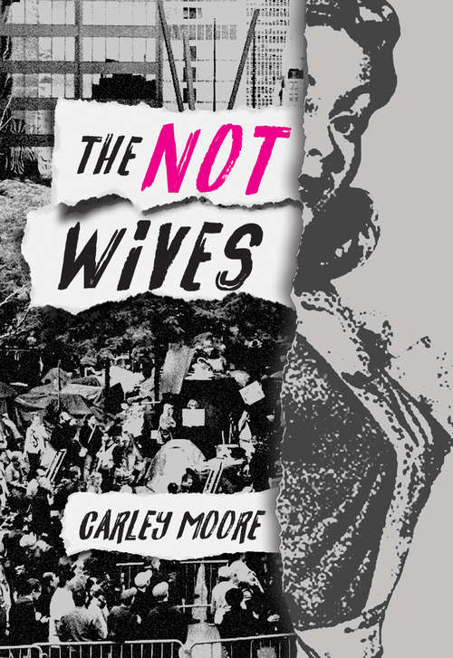 Book cover of The Not Wives