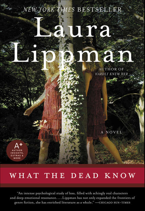 Book cover of What the Dead Know: A Novel