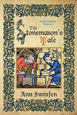 Book cover of The Stonemason's Tale (Oxford Medieval Mysteries #6)