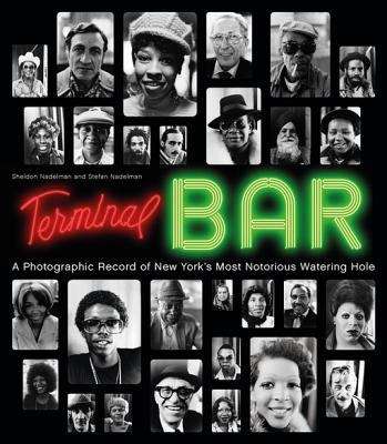 Book cover of Terminal Bar