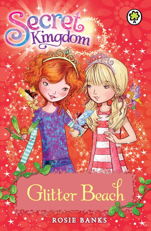 Book cover of Glitter Beach: Book 6 (Secret Kingdom #6)