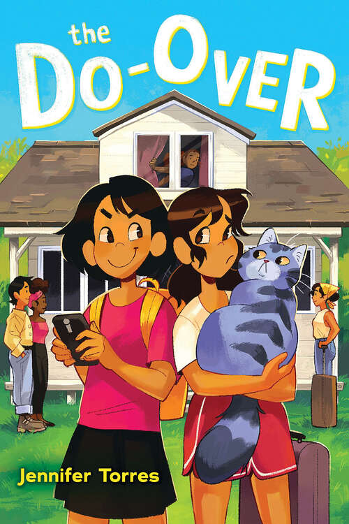 Book cover of The Do-Over