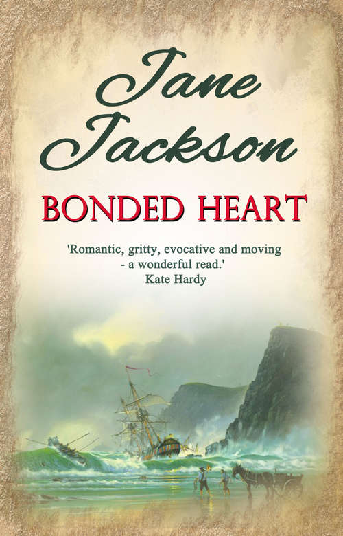 Book cover of Bonded Heart