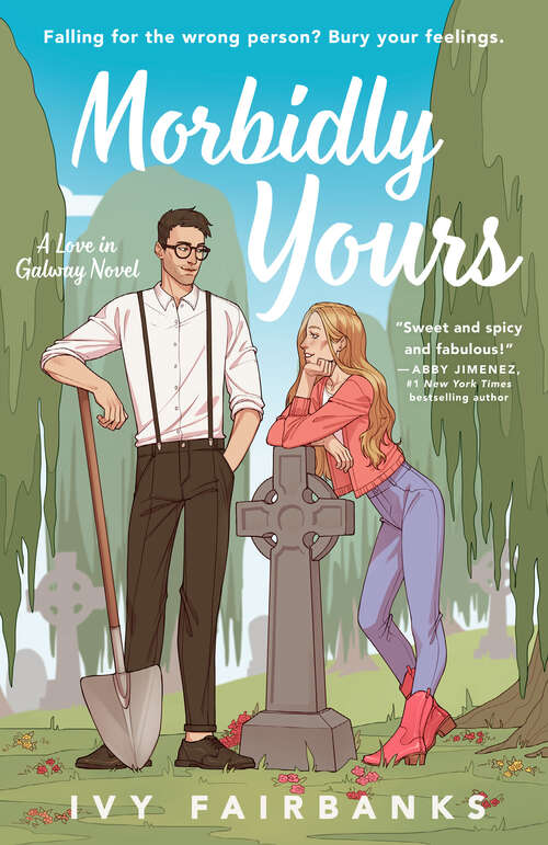 Book cover of Morbidly Yours