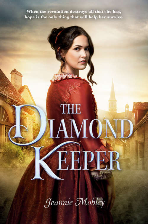 Book cover of The Diamond Keeper