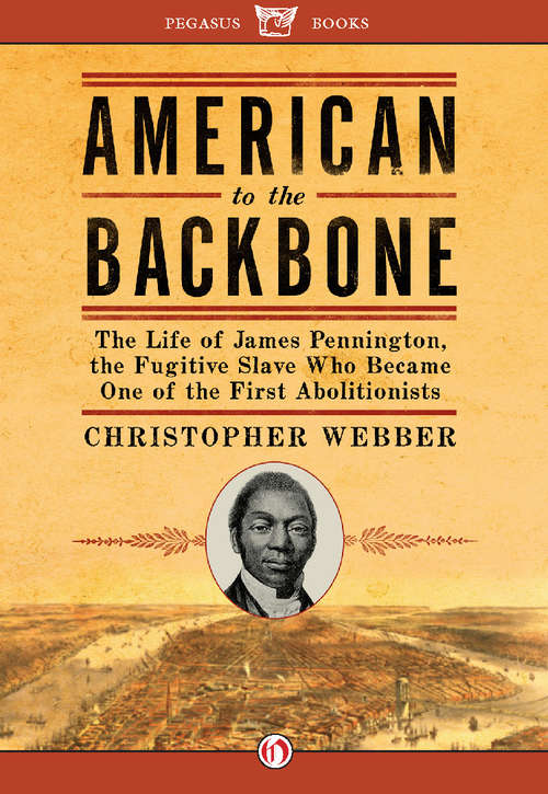 Book cover of American to the Backbone