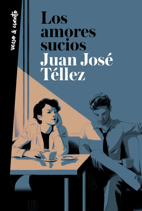 Book cover of Los amores sucios