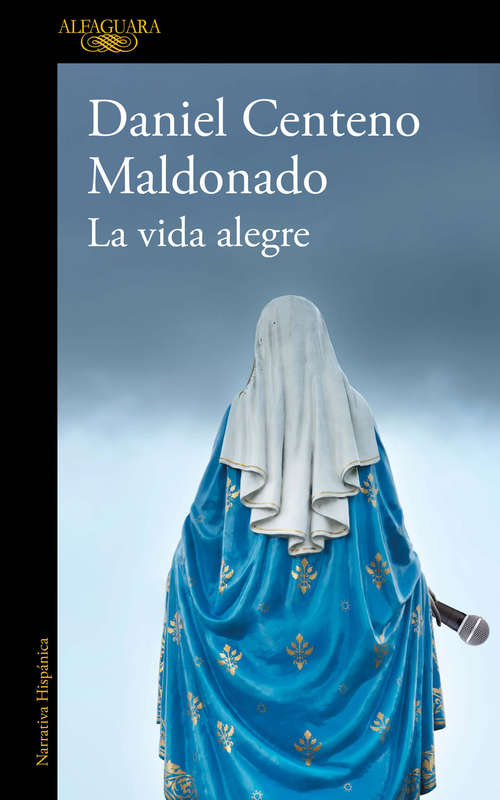 Book cover of La vida alegre