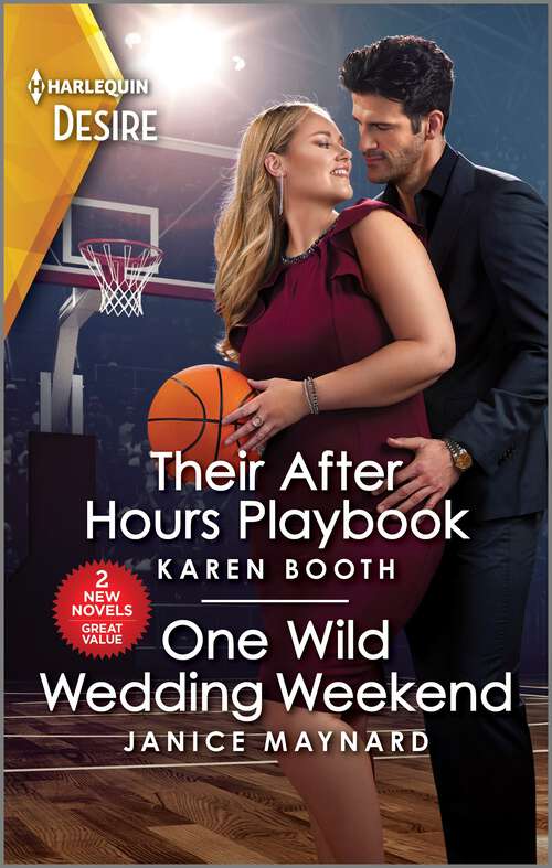 Book cover of Their After Hours Playbook & One Wild Wedding Weekend (Original)