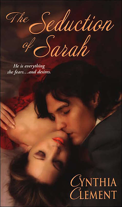 Book cover of The Seduction Of Sarah