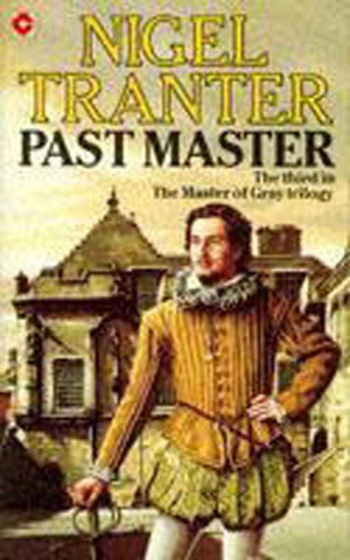 Book cover of Past Master: Master of Gray trilogy 3