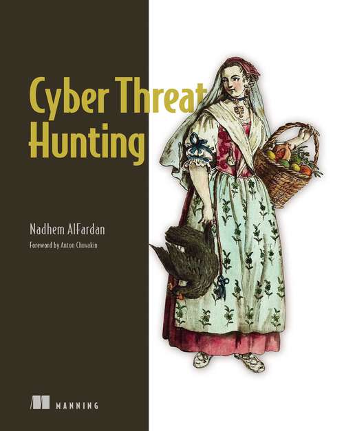 Book cover of Cyber Threat Hunting