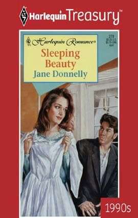 Book cover of Sleeping Beauty