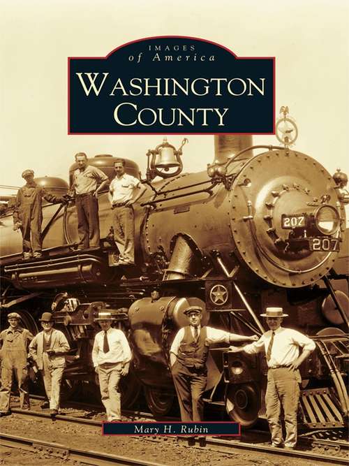 Book cover of Washington County