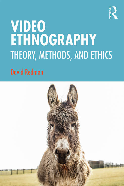 Book cover of Video Ethnography