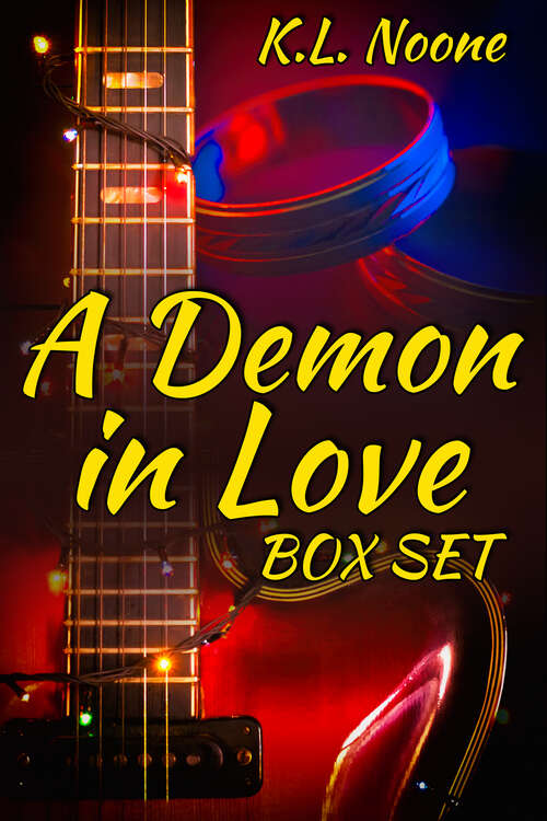 Book cover of A Demon in Love Box Set