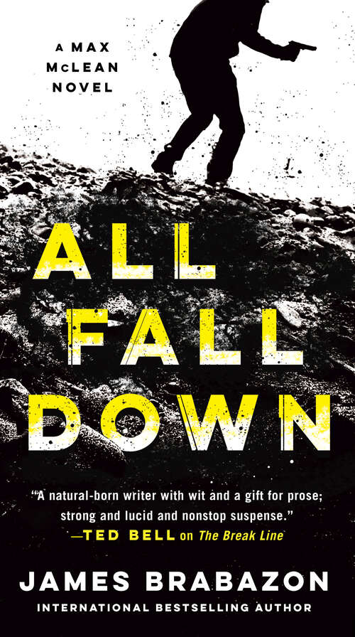 Book cover of All Fall Down (Max McLean #2)