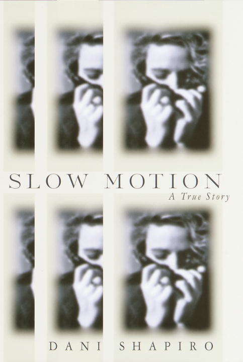 Book cover of Slow Motion