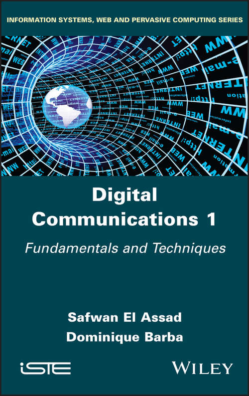 Book cover of Digital Communications 1: Fundamentals and Techniques
