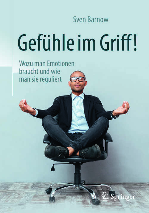 Book cover of Gefühle im Griff!