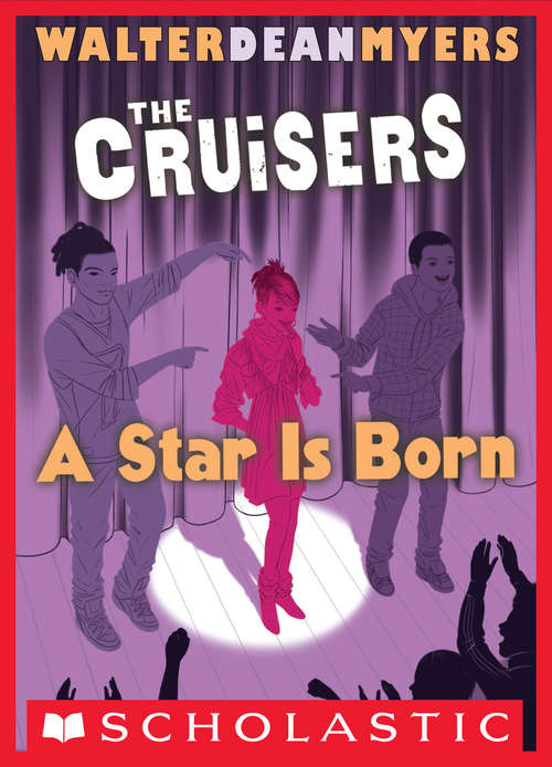 Book cover of A Star is Born: A Star Is Born (The News Crew #3)