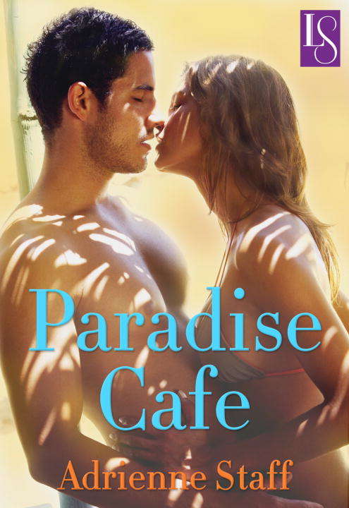 Book cover of Paradise Cafe