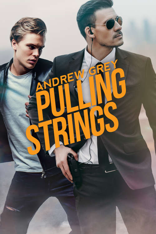 Book cover of Pulling Strings