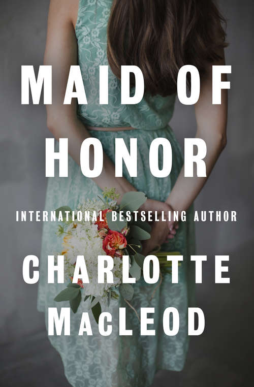Book cover of Maid of Honor