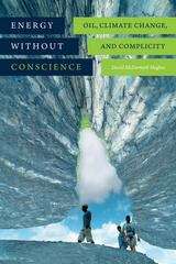 Book cover of Energy without Conscience: Oil, Climate Change, and Complicity