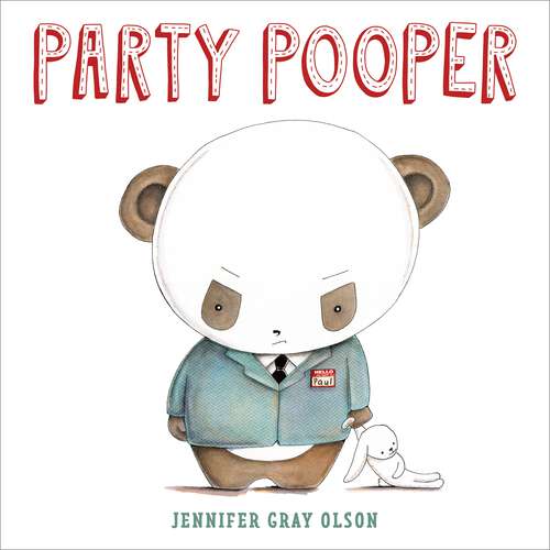 Book cover of Party Pooper