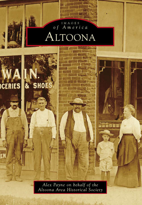 Book cover of Altoona