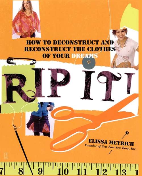 Book cover of Rip It!