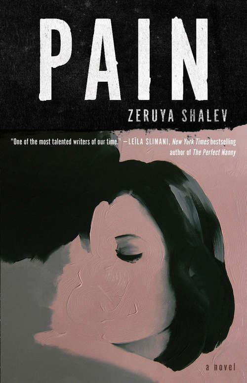 Book cover of Pain: A Novel