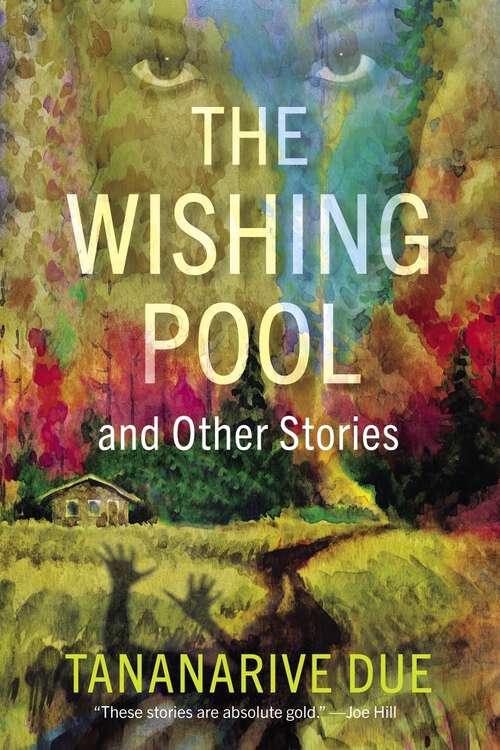 Book cover of The Wishing Pool and Other Stories