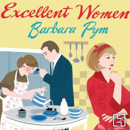 Book cover of Excellent Women (Virago Modern Classics #311)