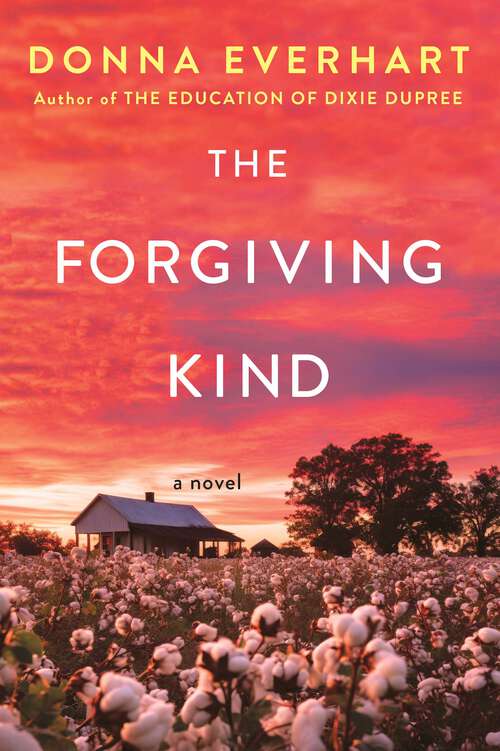 Book cover of The Forgiving Kind