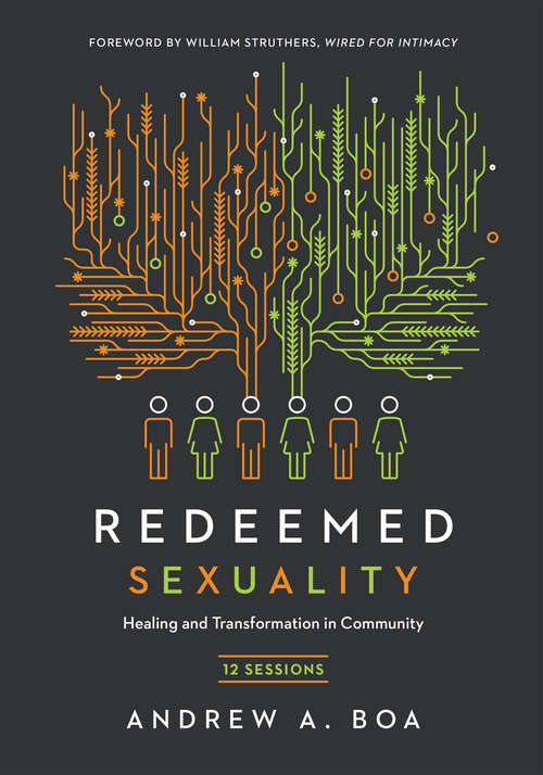 Book cover of Redeemed Sexuality: 12 Sessions for Healing and Transformation in Community