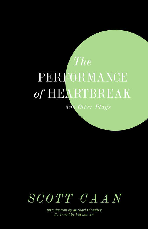 Book cover of ThePerformanceofHeartbreak