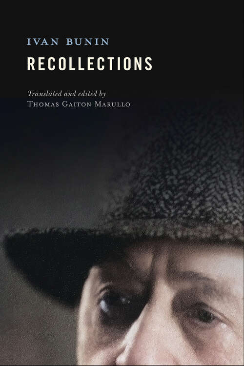 Book cover of Recollections (NIU Series in Slavic, East European, and Eurasian Studies)