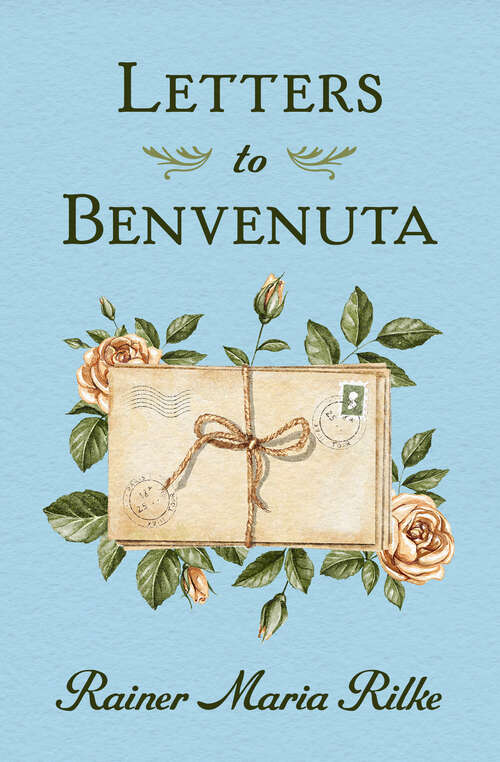 Book cover of Letters to Benvenuta