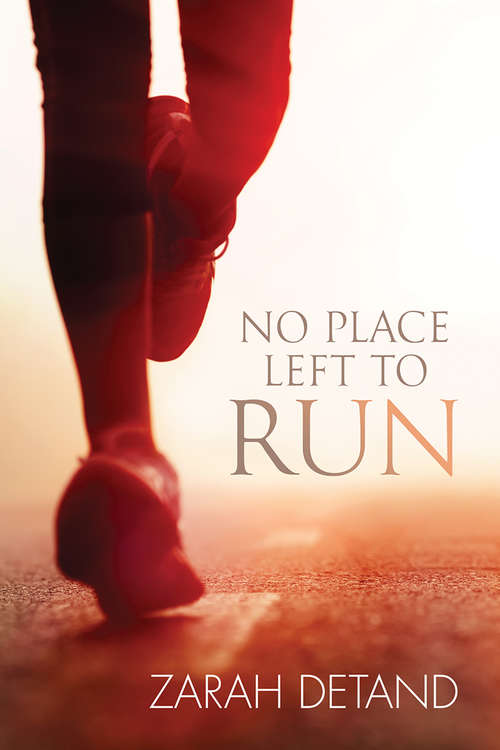 Book cover of No Place Left to Run