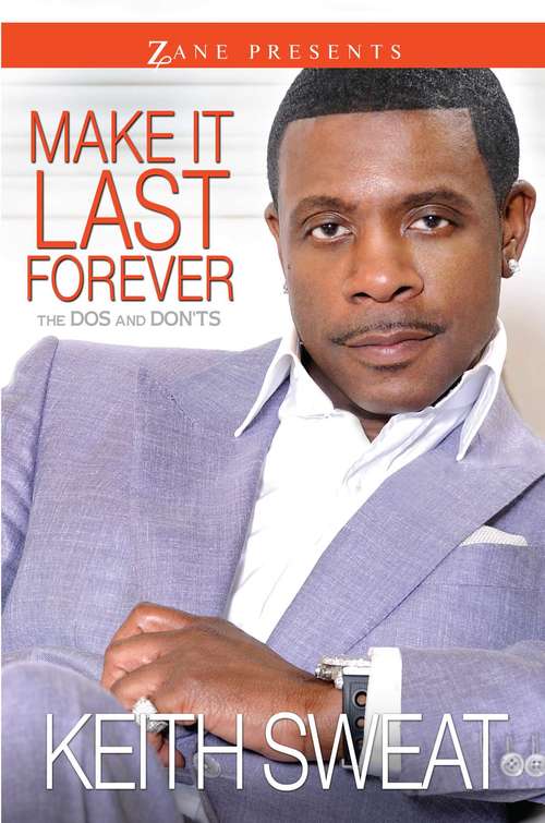 Book cover of Make It Last Forever
