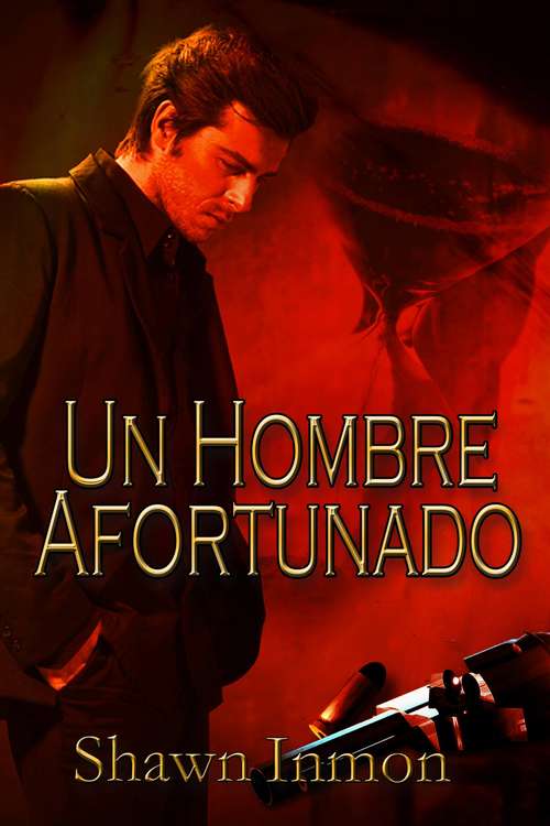 Book cover of Un Hombre Afortunado