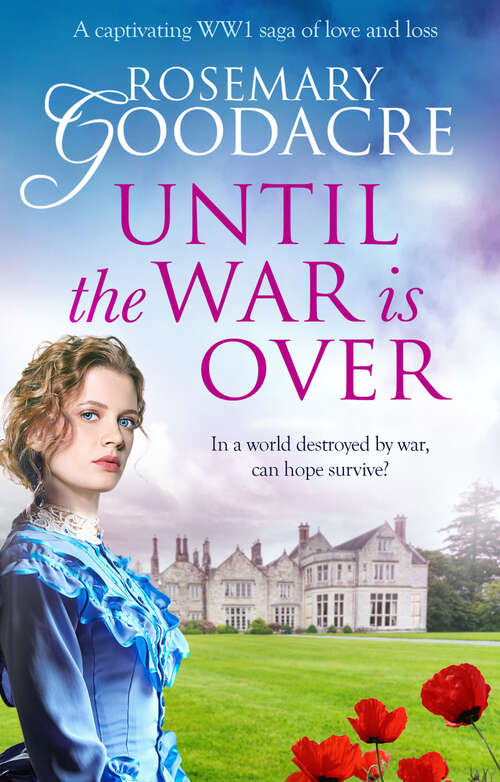 Book cover of Until the War is Over